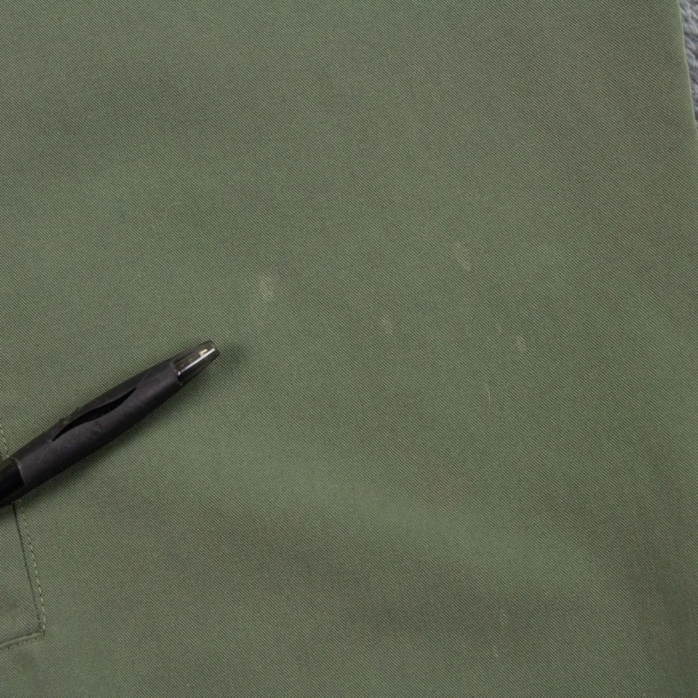 FIGS Technical Collection Mens S Olive Green Jogger Scrub‎ Pants